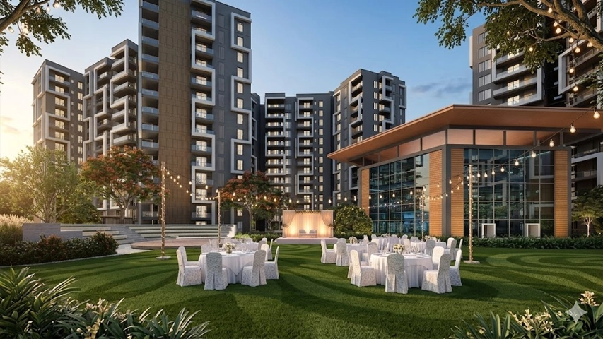 Banquet Lawn