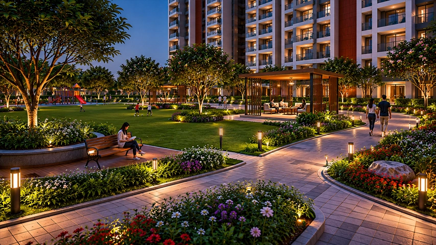 Landscaping