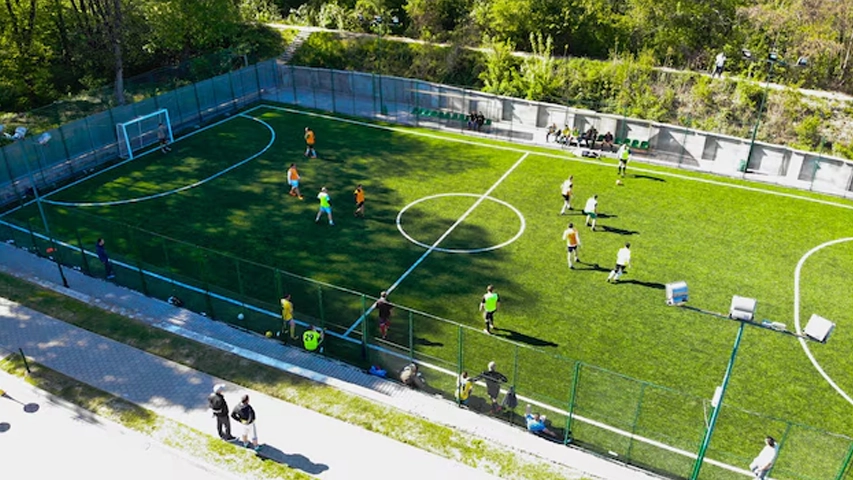 Mini Football Turf