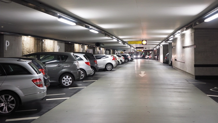 Underground Parking