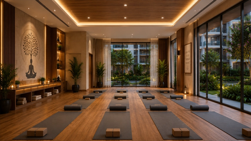 Yoga Room