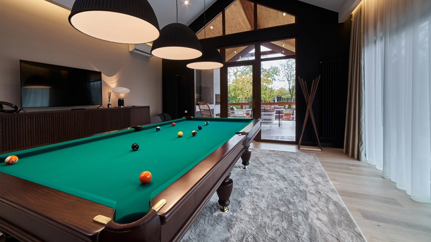 Indoor Games