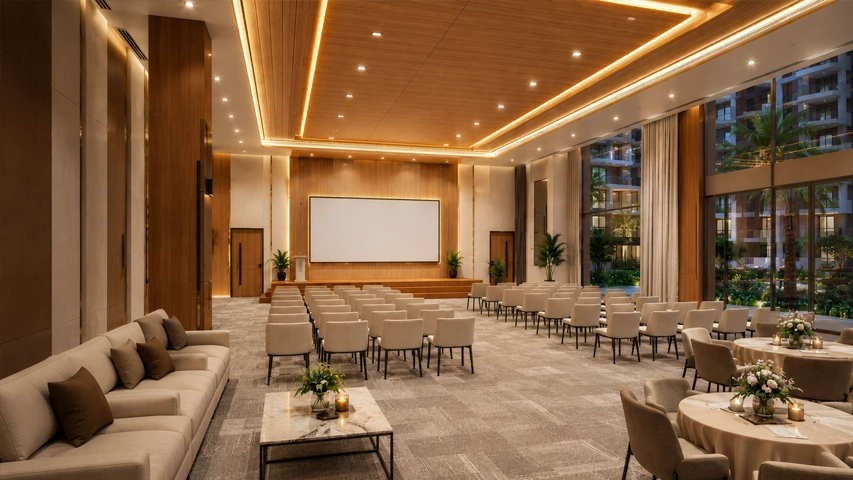 Multipurpose Hall