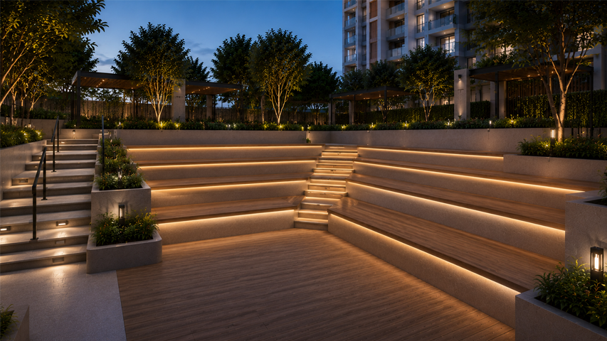Oat Seating