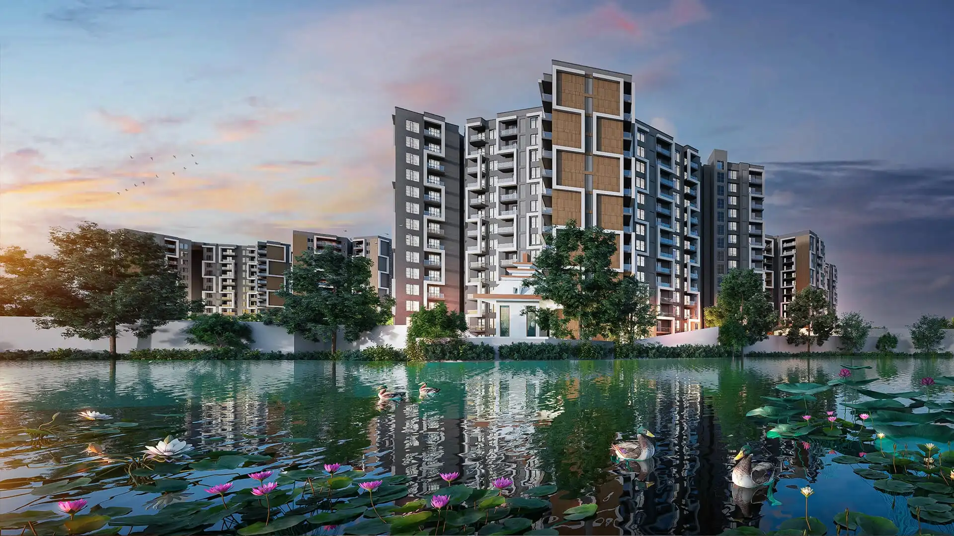 Elevate Your Lifestyle at Pearl Central Park in Ranchi