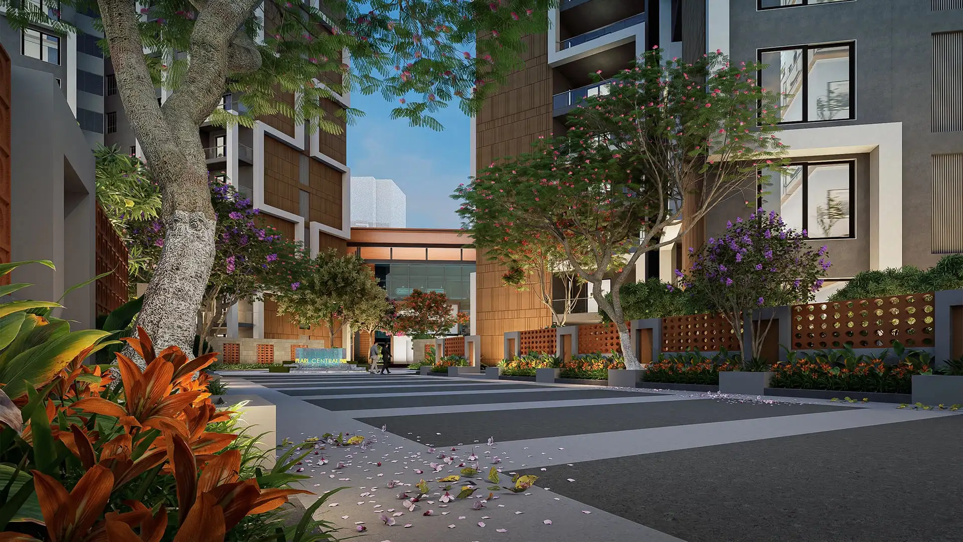 Luxury Apartments with World-Class Amenities in Ranchi