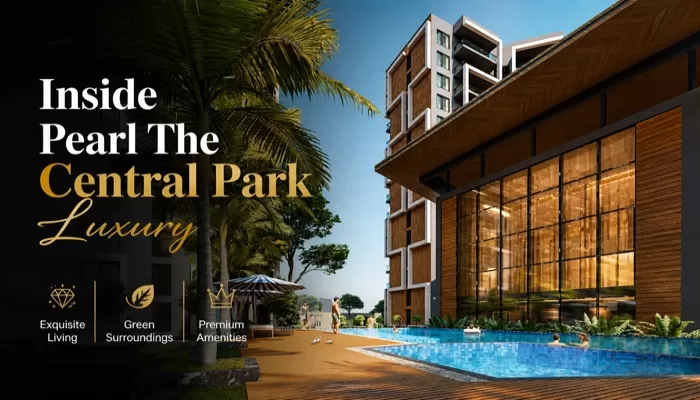 Inside Pearl The Central Park Luxury