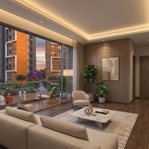 4 BHK Flats in Ranchi