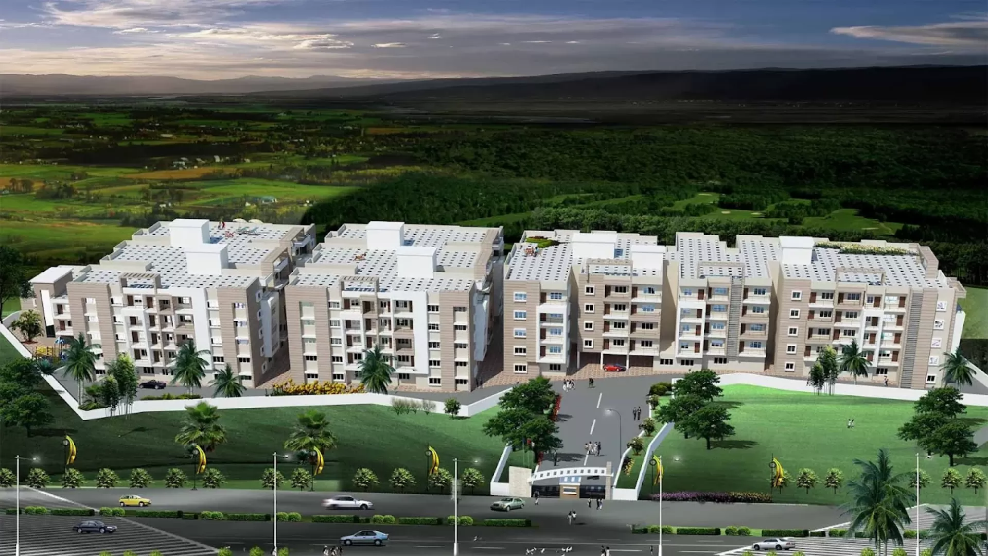 Pearl Crest - A Legacy OF Trust  in Ranchi