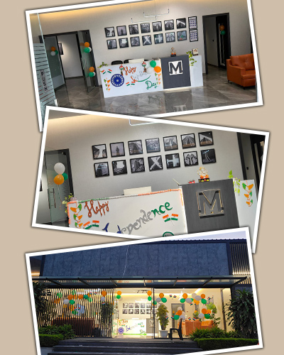 Moti Infraheights Private Limited